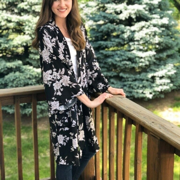 Spiritual Gangster Tops - Spiritual Gangster Maya Kimono